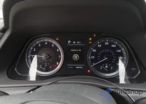 2021 Hyundai Sonata Sel from USA, damaged, VIN 5NPEL4JA9MH124627